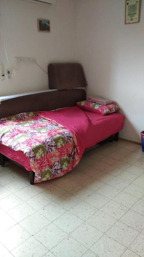 Private Room Near The Airport For Amazing People Lod Zewnętrze zdjęcie